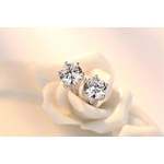 Collier-en-argent-regard-925-avec-6-griffes-pour-femme-boucles-d-oreilles-bague-ensemble-de