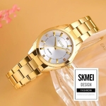 SKMEI1620-Montre-Quartz-de-Luxe-pour-Femme-Mouvement-Japonais-Mince-Mode-Simple