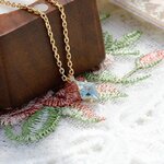 LAMOON-Collier-Rhombo-de-l-gant-avec-Pendentif-en-Topaze-Bleu-Ciel-Naturel-Bijou-Fin-en
