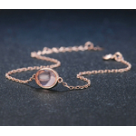 LAMOON-Bracelet-en-Quartz-Rose-plaqu-or-18K-pour-femme-bijou-fin-en-argent-925-Style
