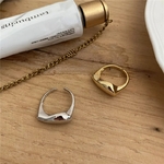 WANTcloser-Bague-G-om-trique-Minimaliste-Irr-guli-re-en-Argent-Sterling-925-pour-Femme-Bijoux