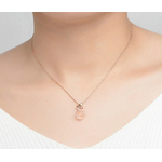 LAMOON-collier-en-argent-Sterling-925-avec-fleur-de-Rose-colliers-en-pierres-pr-cieuses-de