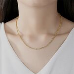 Tour-de-cou-en-acier-inoxydable-pour-hommes-et-femmes-collier-minimaliste-bijoux-de-salle-Joker