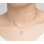 LAMOON-collier-en-argent-Sterling-925-avec-pendentif-ovale-en-Quartz-Rose-bijou-fin-plaqu-or