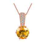 Lamoon-collier-avec-pendentif-en-Citrine-ronde-naturelle-pour-femmes-en-argent-Sterling-925-8mm-2ct