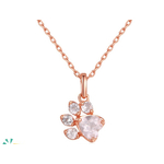 LAMOON-pendentif-patte-d-ours-en-argent-Sterling-925-collier-en-Quartz-Rose-naturel-bijoux-de