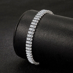 Foxanry-Bracelets-en-argent-Sterling-925-accessoires-de-f-te-tendance-l-gant-cr-atif-en