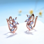 Kuololit-boucles-d-oreilles-en-or-Rose-et-argent-massif-585-pour-femmes-bijoux-de-luxe