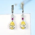 Kuololit-longues-boucles-d-oreilles-pendantes-en-argent-Sterling-925-pour-femmes-en-Zircon-d-licat