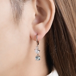 Kuololit-boucles-d-oreilles-cr-oles-en-or-Rose-585-pour-femmes-bijoux-fins-en-argent