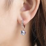 Kuololit-Asscher-boucles-d-oreilles-en-pierres-pr-cieuses-topaze-bijoux-pour-femmes-argent-Sterling-925