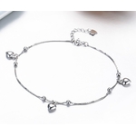 Bracelet-de-cheville-en-argent-Sterling-925-pour-femmes-et-filles-bijoux-en-forme-de-c