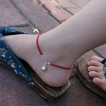 Bracelet-de-cheville-en-argent-Sterling-S925-pour-femmes-bijoux-de-pied-pieds-nus-plage-porte