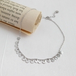 Boho-bracelets-de-Cheville-en-argent-Sterling-925-cha-ne-circulaire-g-om-trique-bijoux-fins