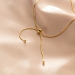 WANTME-bracelet-de-cheville-minimaliste-en-argent-Sterling-925-pour-femmes-bijoux-de-pied-pompon-ajustable