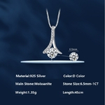 OEVAS-collier-en-pierre-de-Mossanite-1-carat-en-argent-Sterling-100-925-cha-ne-clavicule