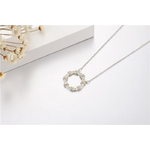Collier-rond-en-saphir-blanc-pendentif-en-argent-Sterling-925-cha-ne-longue-de-45cm-bijoux