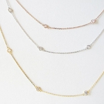 Bracelet-de-cheville-en-zircon-cubique-AAA-pour-femme-bijoux-de-sport-couleur-or-argent-sterling