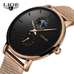 LIGE-montre-Quartz-en-maille-acier-inoxydable-pour-femmes-marque-de-luxe-tendance-d-contract-e