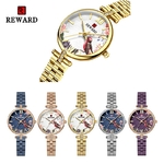 Reward-montre-bracelet-de-luxe-pour-femmes-tanche-anti-rayures-verre-acier-inoxydable-Quartz