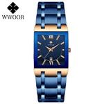 WWOOR-montre-Quartz-pour-femmes-marque-japonaise-carr-noir-or-acier-inoxydable-tanche-mode