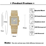 MISSFOX-montre-en-diamant-dor-pour-femmes-marque-de-luxe-carr-minimaliste-Quartz-analogique-Movt-Unique