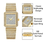 MISSFOX-montre-en-diamant-dor-pour-femmes-marque-de-luxe-carr-minimaliste-Quartz-analogique-Movt-Unique