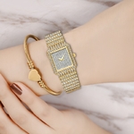 MISSFOX-montre-en-diamant-dor-pour-femmes-marque-de-luxe-carr-minimaliste-Quartz-analogique-Movt-Unique