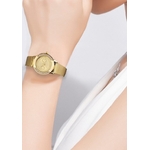 DQG-montre-de-luxe-en-acier-inoxydable-pour-femmes-bracelet-en-maille-Simple-et-diamant-Quartz