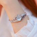 Petite-montre-de-luxe-en-or-Rose-pour-femmes-de-haute-qualit-mouvement-japonais-la-mode