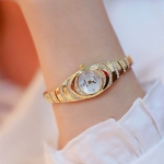 Petite-montre-de-luxe-en-or-Rose-pour-femmes-de-haute-qualit-mouvement-japonais-la-mode