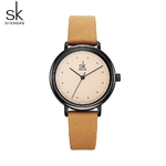 Shengke-montre-bracelet-en-cuir-pour-femmes-simple-r-tro-design-Top-marque-mode-mini