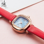 Shengke-montre-bracelet-Quartz-en-cuir-pour-femmes-cadeau-id-al