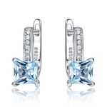 UMCHO-boucles-d-oreilles-en-topaze-bleu-ciel-pour-femmes-bijoux-Clip-en-argent-Sterling-925