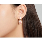 Bamoer-boucles-d-oreilles-c-ur-rouge-en-argent-Sterling-100-pour-femme-bijoux-au-Design