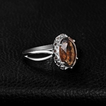 JewelryPalace-bague-de-d-claration-de-Cocktail-en-argent-Sterling-925-grande-pierre-pr-cieuse-Quartz