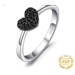 JewelryPalace-bague-en-argent-Sterling-925-avec-c-ur-pour-femme-jolie-bague-en-spinelle-noire