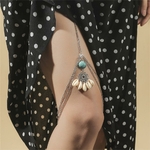 Cha-ne-de-jambe-en-perles-multicouches-pour-femmes-bijoux-de-luxe-Long-gland-pendentif-en
