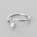 Trustdavis-bague-ouverte-en-argent-Sterling-925-avec-croix-en-perles-d-eau-douce-pour-femme