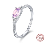 MODIAN-bague-en-argent-Sterling-925-avec-pierre-de-lune-rose-pour-femme-anneau-de-doigt