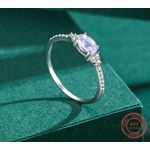 MODIAN-bague-en-argent-Sterling-925-avec-pierre-de-lune-rose-pour-femme-anneau-de-doigt