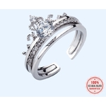 Trustdavis-bague-en-argent-Sterling-100-925-bijoux-couronne-en-pierre-CZ-Fine-taille-5-6