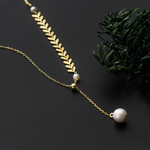 Trustdavis-Collier-en-v-ritable-argent-sterling-925-pour-femme-bijou-fin-de-perles-et-feuilles