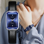 Montre-bleue-pour-femmes-nouveau-Design-Simple-mouvement-Quartz-japonais-tanche-bracelet-en-cuir-classique-2022