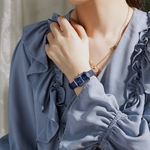 Montre-bleue-pour-femmes-nouveau-Design-Simple-mouvement-Quartz-japonais-tanche-bracelet-en-cuir-classique-2022