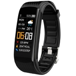 CHYCET-montre-connect-e-de-Sport-pour-hommes-femmes-enfants-moniteur-de-fr-quence-cardiaque-et