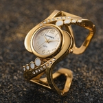 Montres-de-luxe-pour-femmes-argent-or-strass-cadran-rond-en-acier-inoxydable-Top-marque-horloge