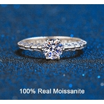 Bague-de-fian-ailles-en-Moissanite-v-ritable-en-or-blanc-14-carats-bague-de-promesse
