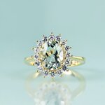 Gem-s-Beauty-bague-de-fian-ailles-pour-femmes-en-argent-Sterling-14K-am-thyste-verte