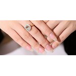 Gem-s-Beauty-bague-de-fian-ailles-pour-femmes-en-argent-Sterling-14K-am-thyste-verte